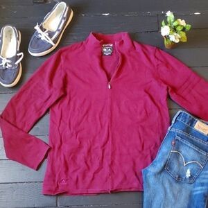 Adidas Vintage Pullover Sweater